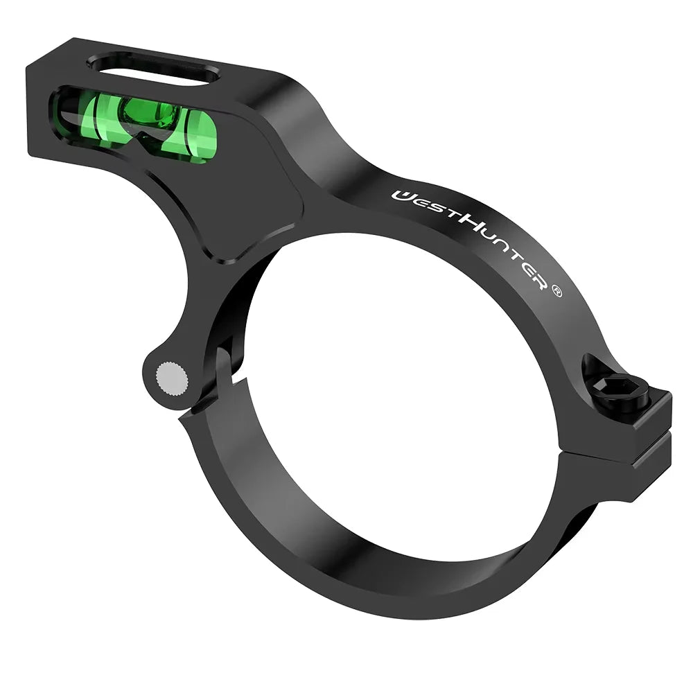 WestHunter Riflescope Bubble Level. 30mm/34mm Ring, Bubble Spirit Level.