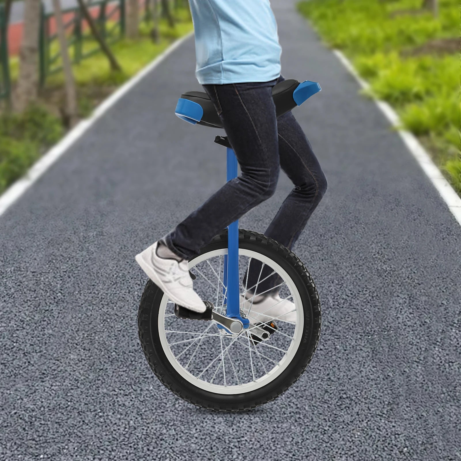 16-inch Uni-Cycle. Balance Exercise