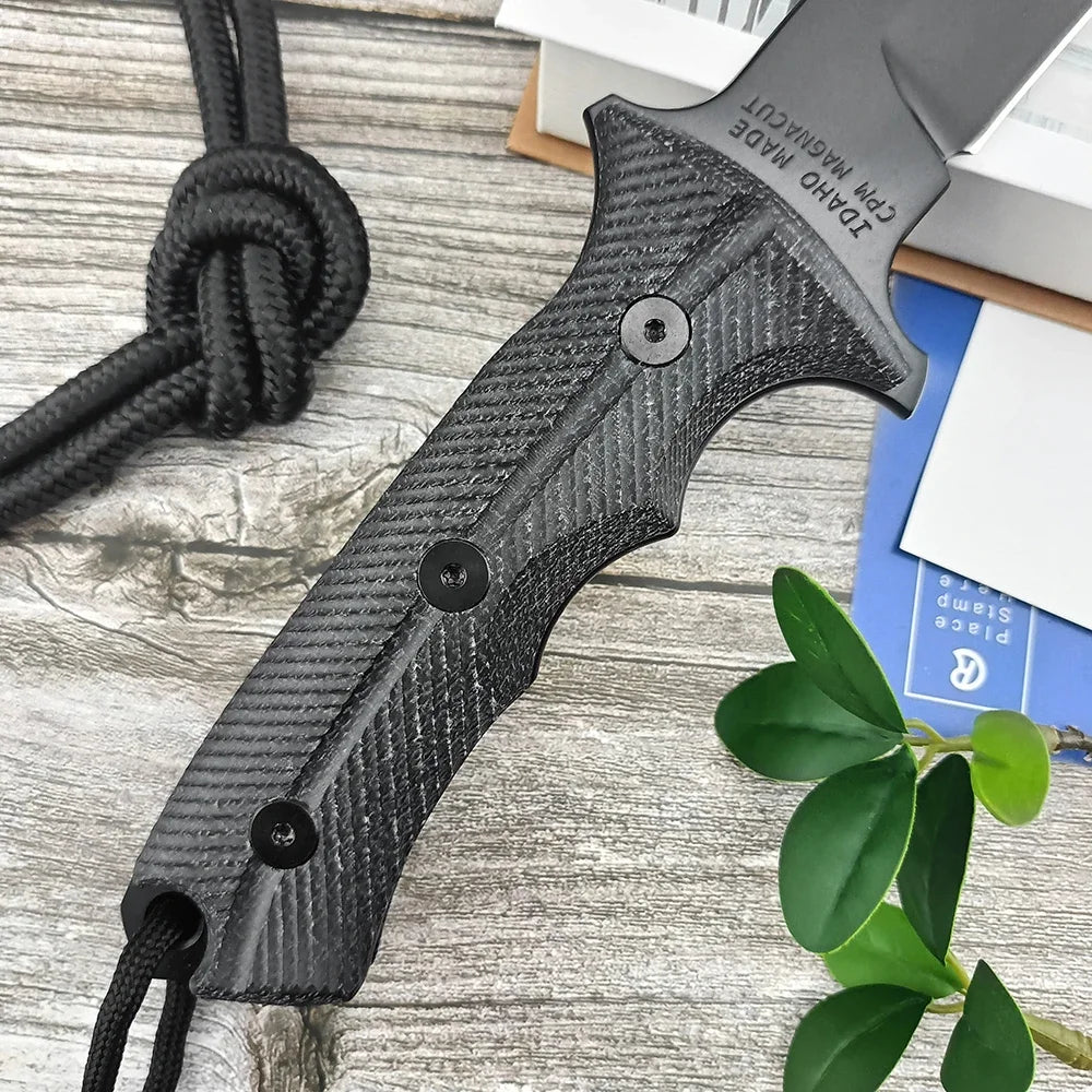 Green Beret Collection - Tactical Knife. Self Defense, Camping, Gift.