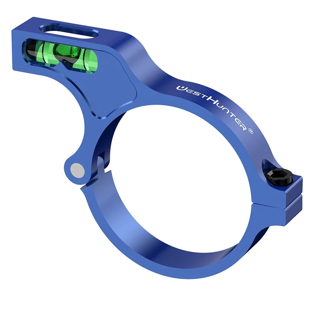 WestHunter Riflescope Bubble Level. 30mm/34mm Ring, Bubble Spirit Level.