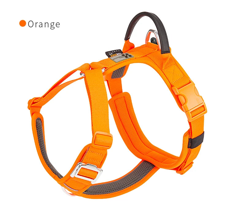 Pet Harness- No Pull Reflective. Small- Medium- Large- Adjustable.