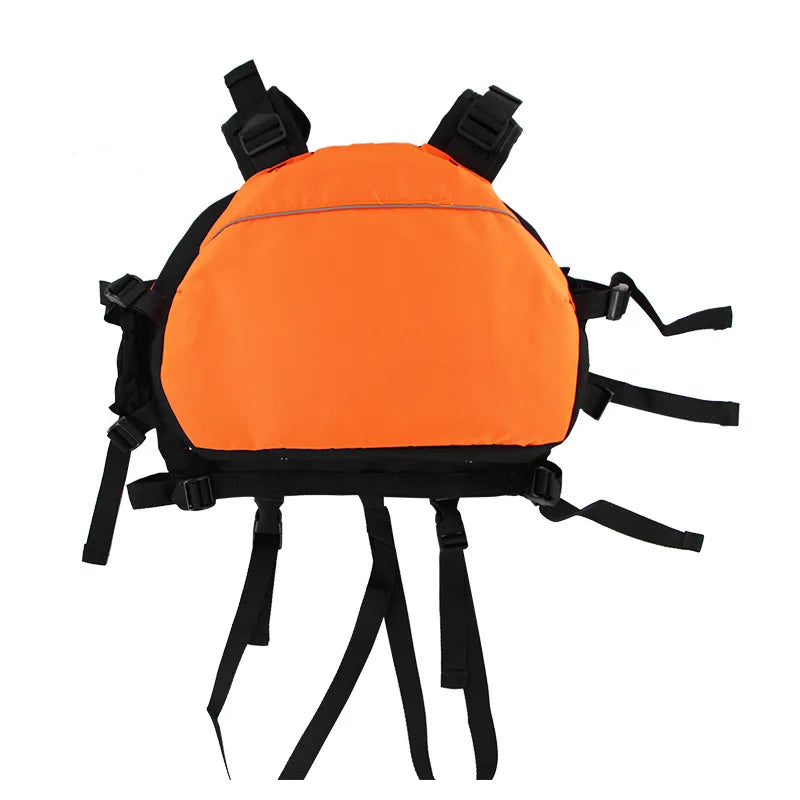 StrPopeye Swim Vest For Adults, Buoyancy Assistance. Portable, Inflatable .