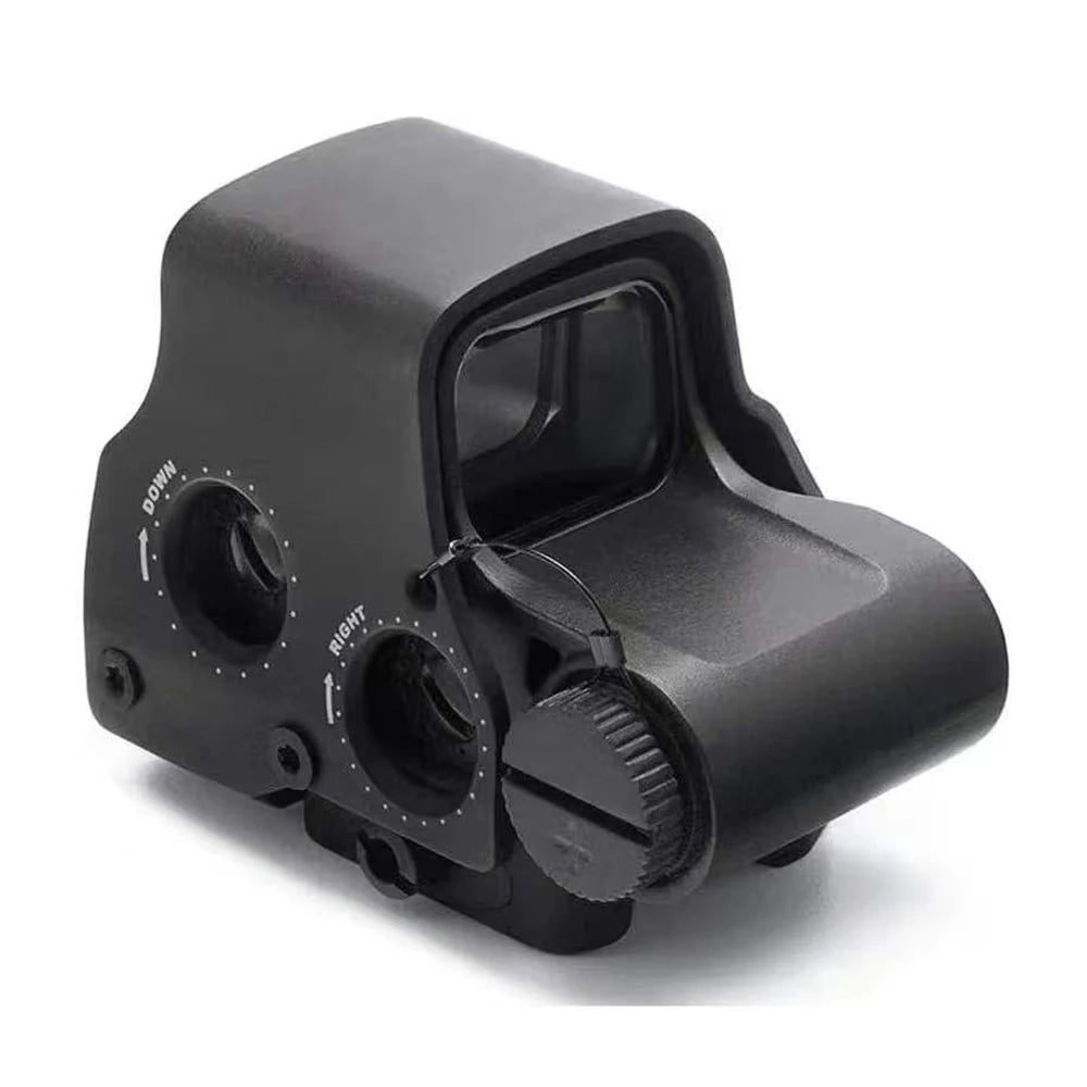 Holographic , Red- Green Dot, Reflex Sight with Picatinny 20mm Quick Release Mount.