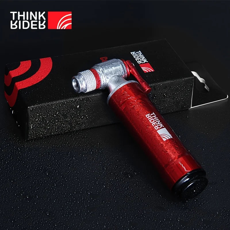 ThinkRider CO2 Pump For Bicycle - Mini size.