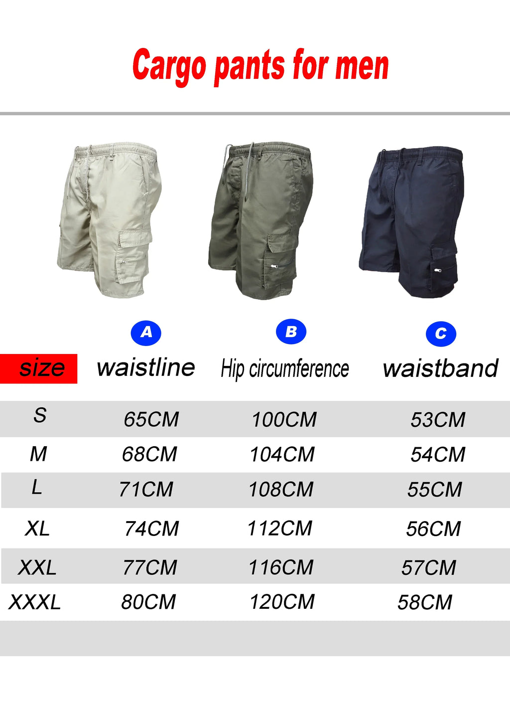 2025 New Cargo Shorts, Fashion Casual Shorts, Running Shorts.