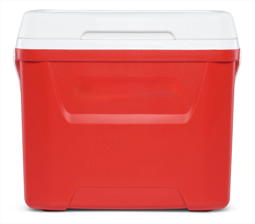 28 QT Cooler, Swing-Away Handle. Picnic ,Camping, Parties.