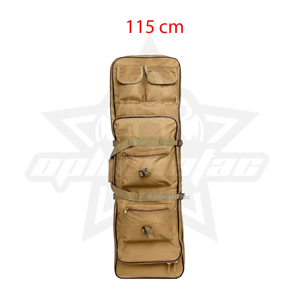 Tactical Rifle/Bow Carry Case – Multi-Pocket, Heavy Duty, 81/94/118CM Storage Bag