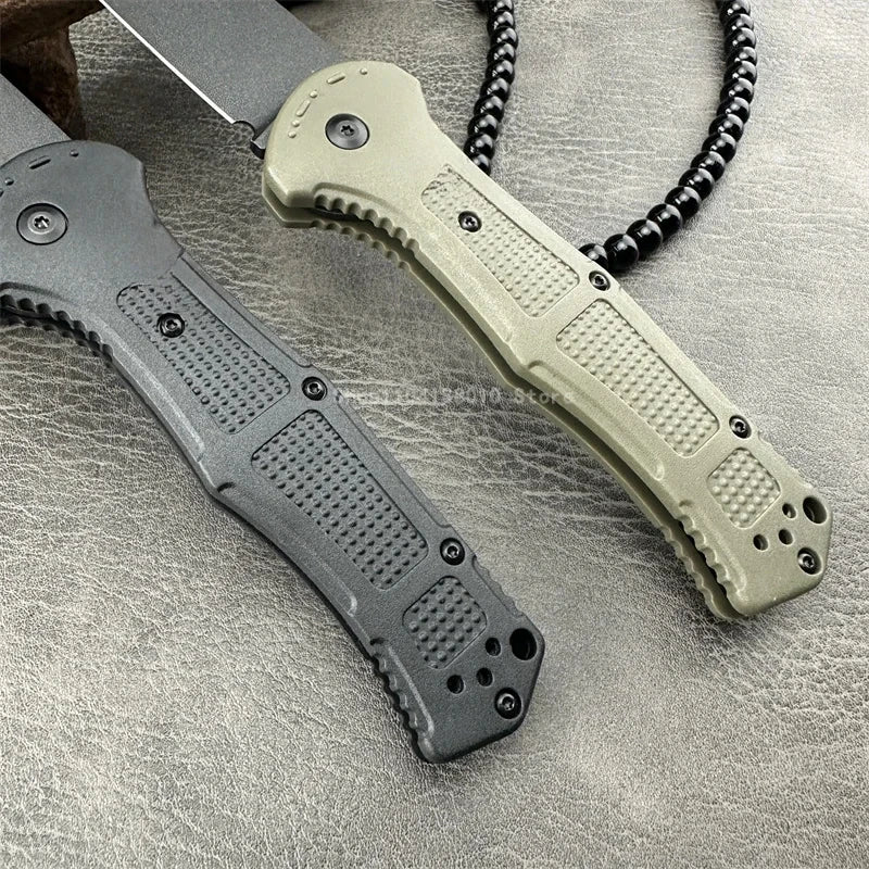 BM 9070 Claymore. D2 steel, Hunting, Camping, Survival Knife.