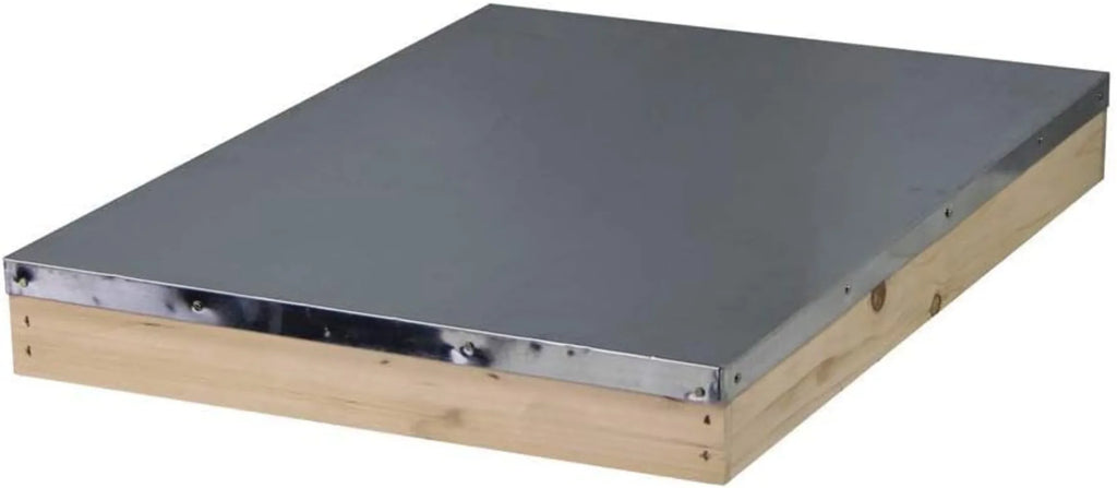 Bee Hive Complete with Frames & Wax Coated Foundations