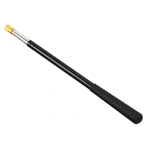 1.5M Telescopic Landing Net Handle. Stainless Steel. For Freshwater And Saltwater.