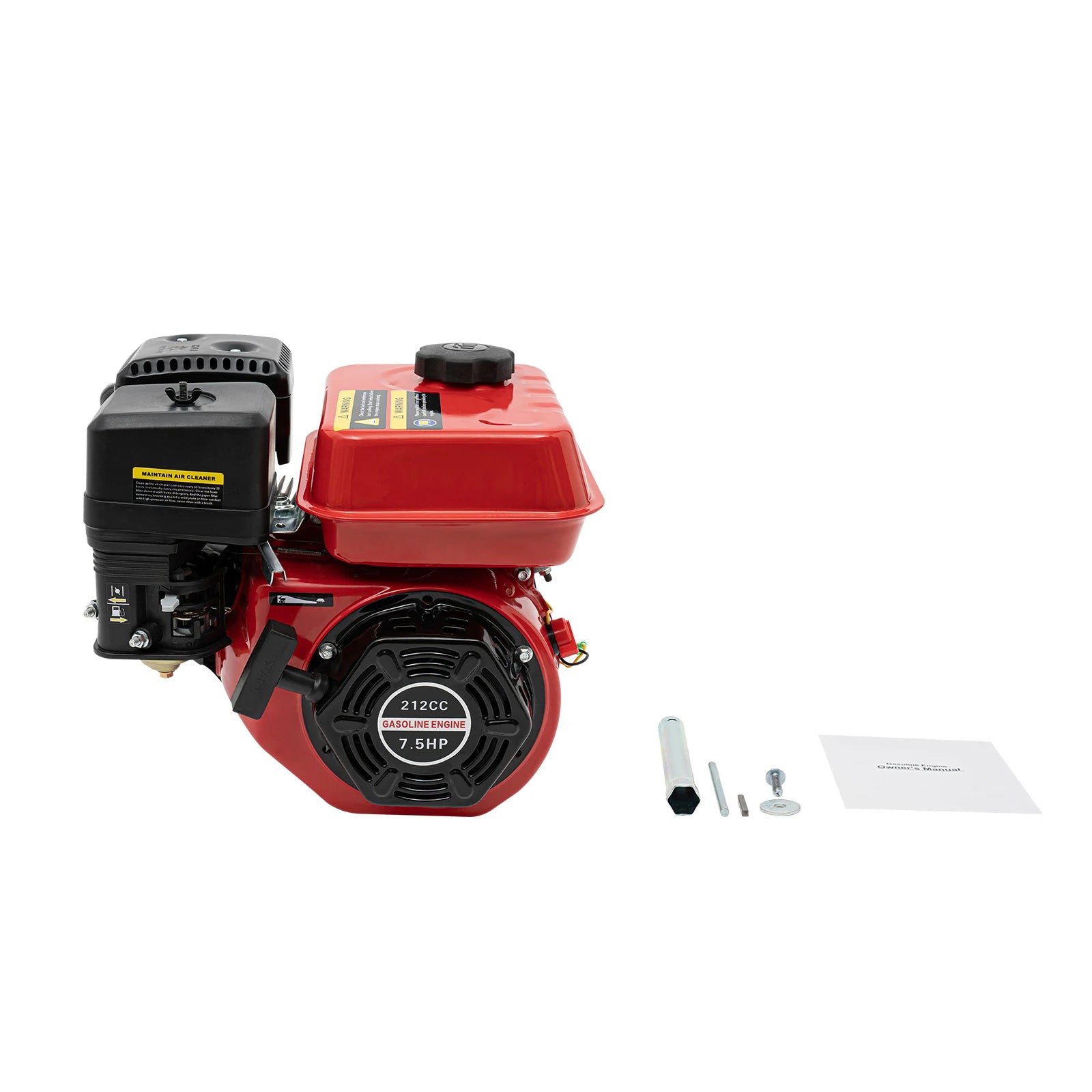 7.5hp 212cc 4stroke Outboard Motor. Inflatable Boat 9.84-19.69 Feet In Length Dinghies.