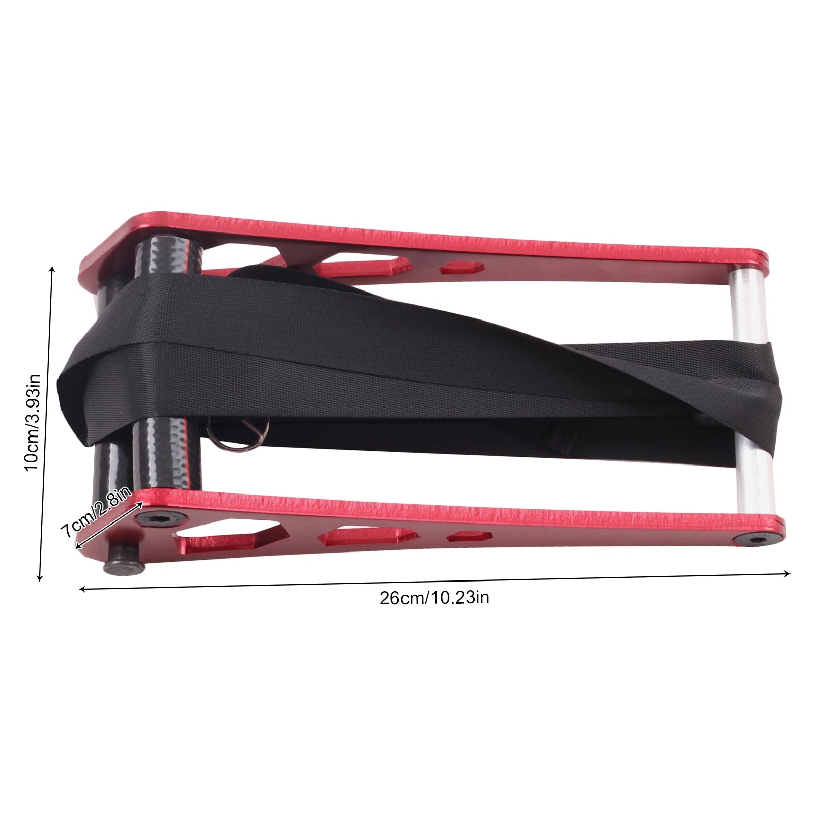 Ratchet-Loc Bow Press Machine. Compound Bow, Open Accessories.