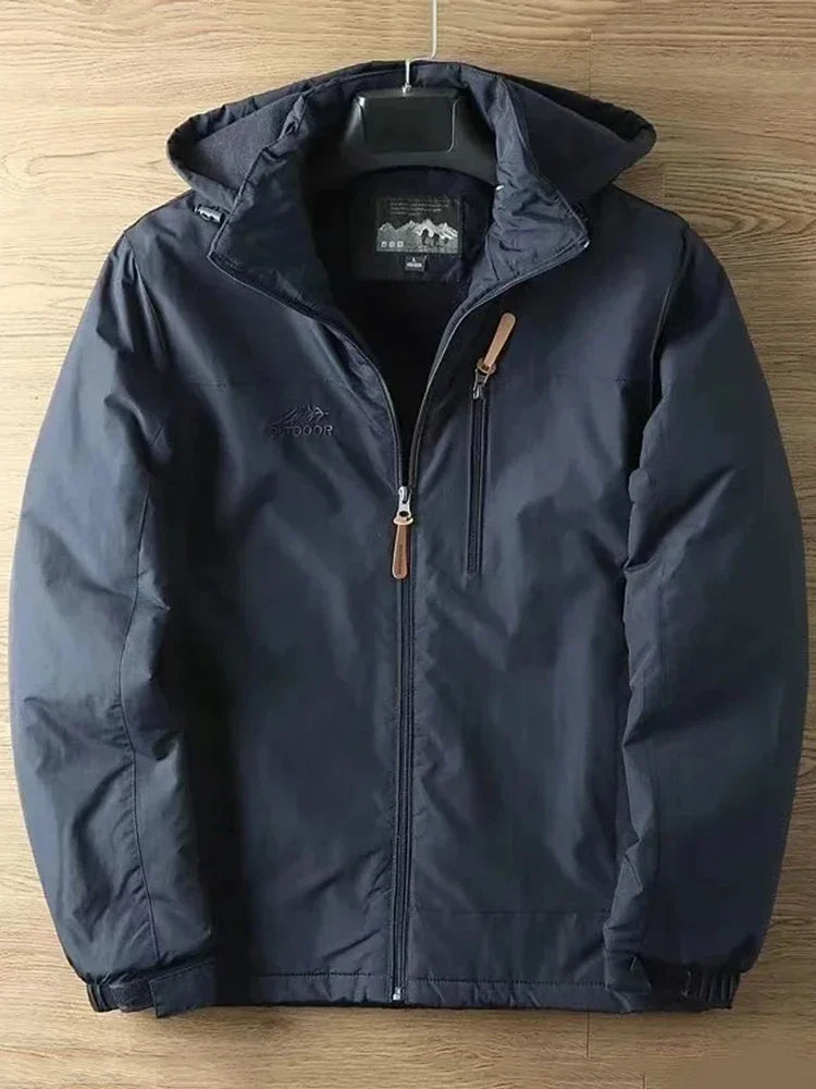 Military Tactical Coat. Windproof. Waterproof Jackets. Padded, Thickened. Outdoor.