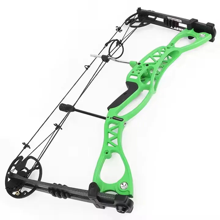 M126 Compound Bow For Hunting And Shooting.