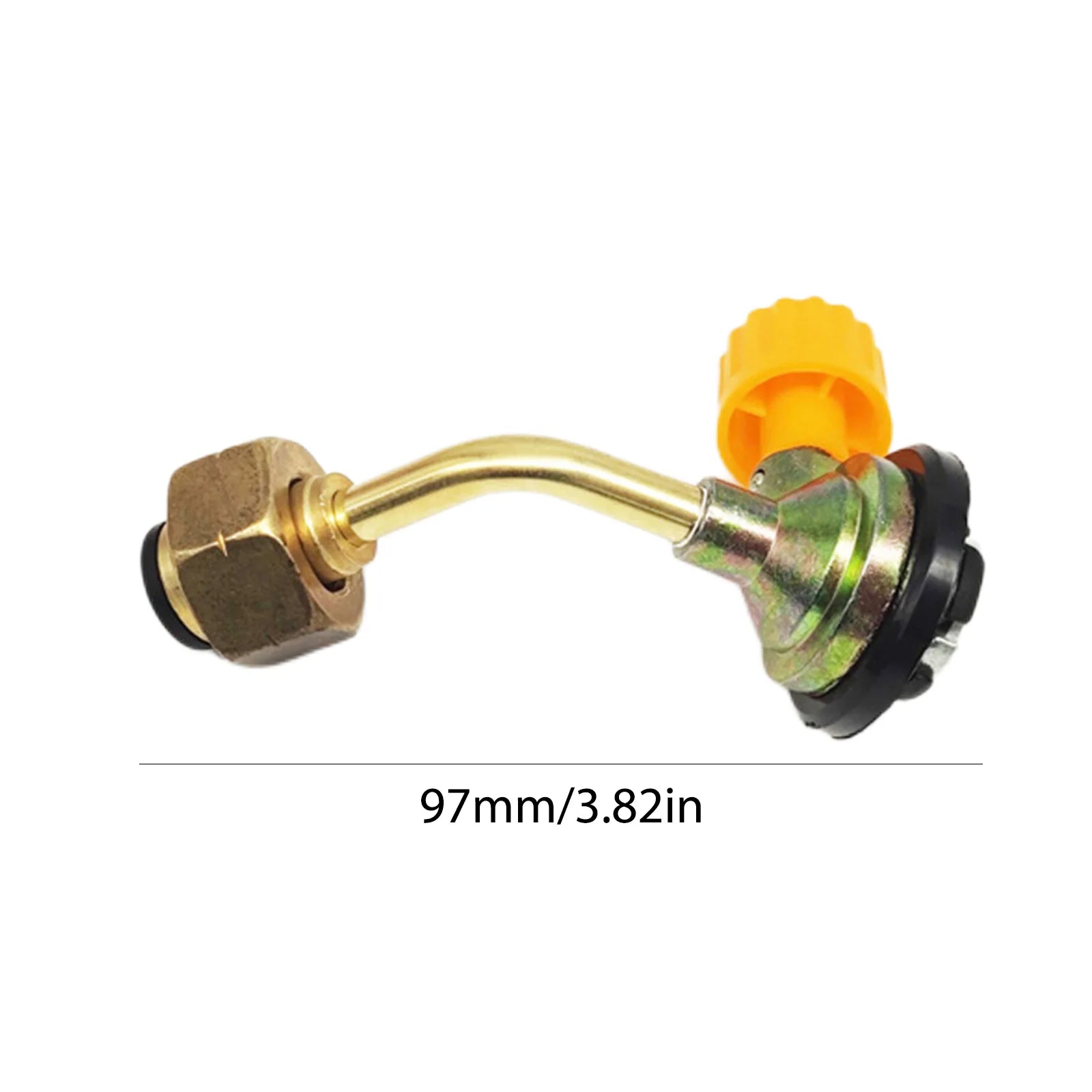 Cassette Butane Charging Valve. Direct Connection. Tank Inflation Adapters .