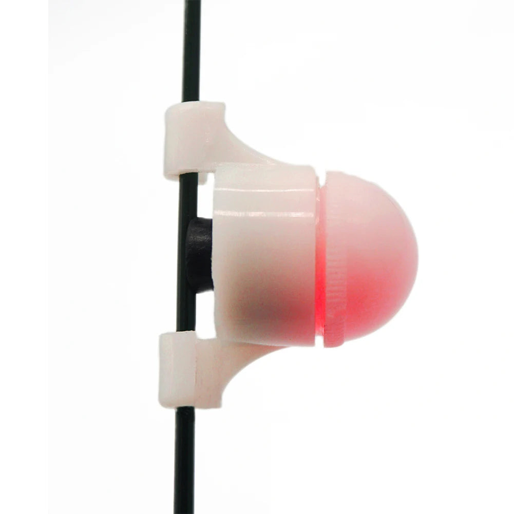 Electronic Fishing Rod Bell ,Plastic. Bite Alarm For Night Fishing.