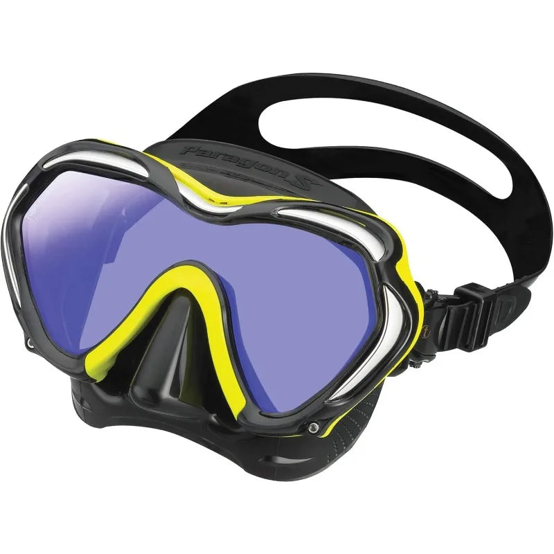 TUSA M-1007 Paragon S Scuba Diving Mask