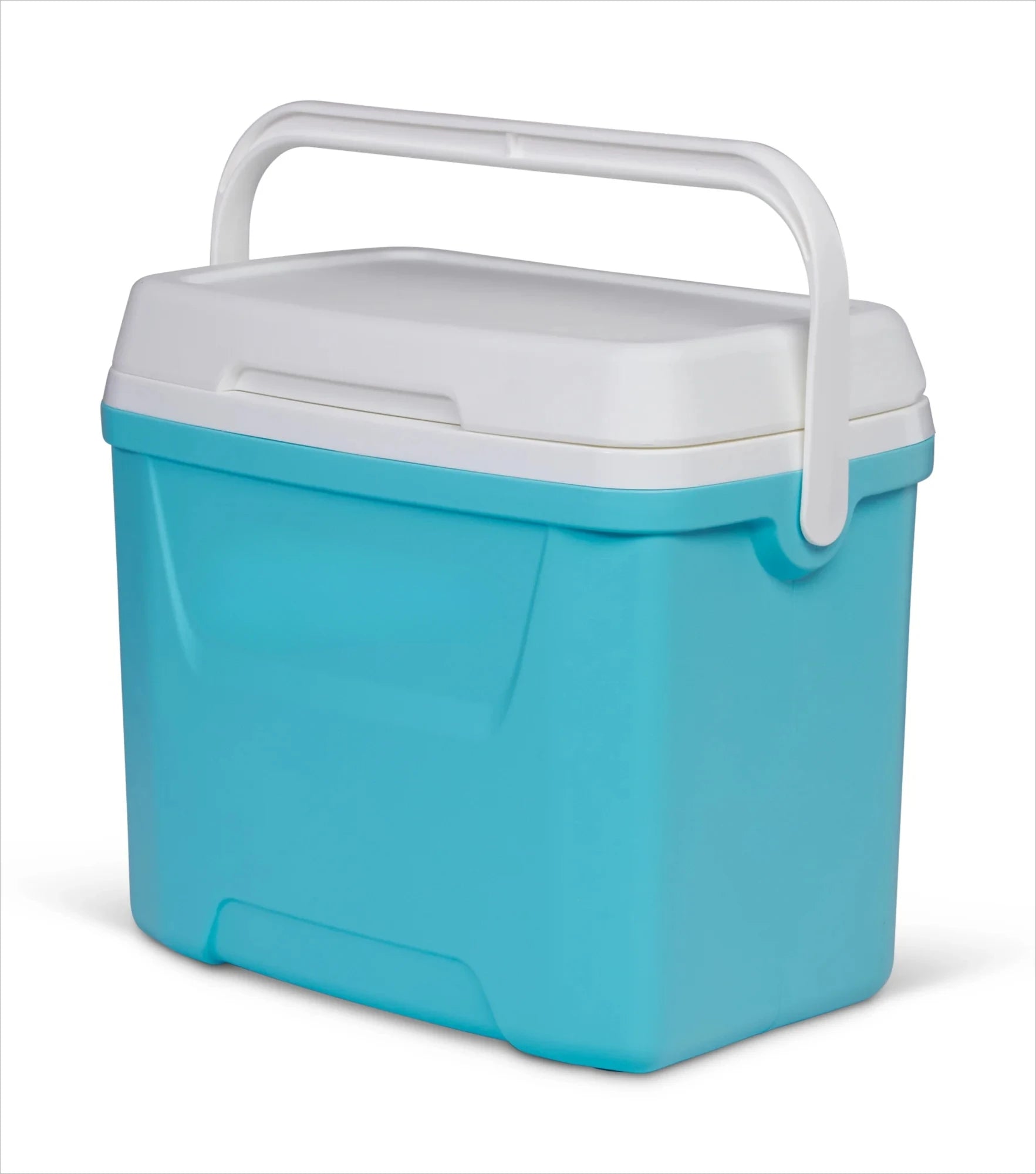 28 QT Cooler, Swing-Away Handle. Picnic ,Camping, Parties.